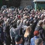 Forza Nuova e il convegno "la fine dell'antifascismo" organizzato il 25 aprile a Predappio, insorge l'Anpi