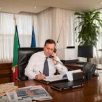 Il presidente dell'Antitrust Roberto Rustichelli