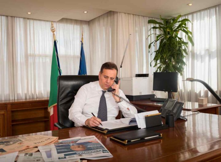 Il presidente dell'Antitrust Roberto Rustichelli