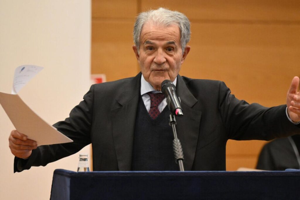 Romano Prodi