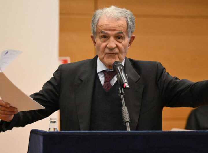 Romano Prodi