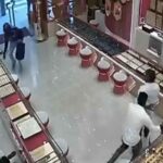 La rapina a Kuala Lumpur