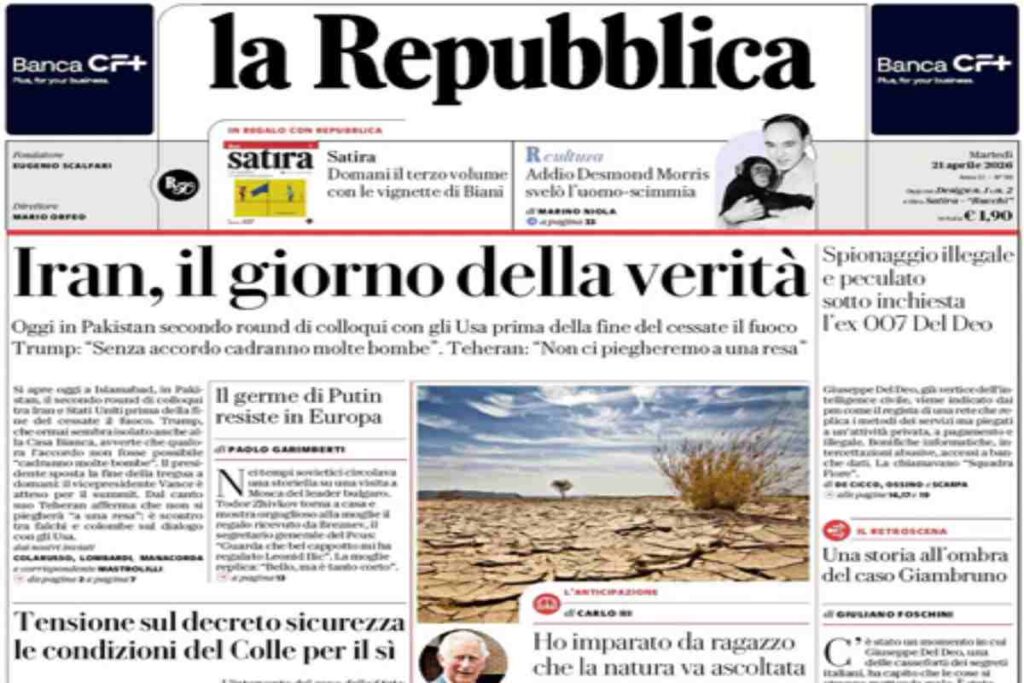 La Repubblica