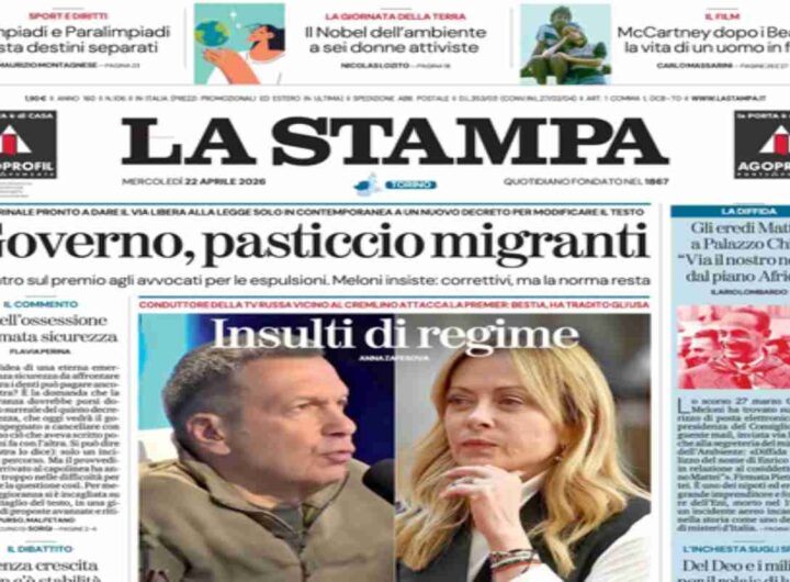 La Stampa
