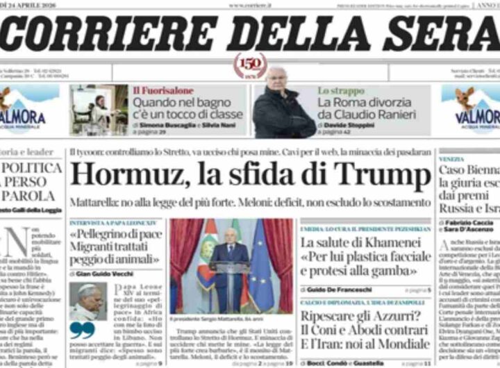 Il Corriere della Sera