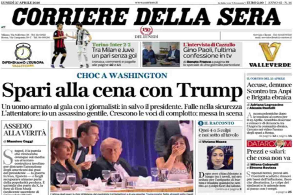 Il Corriere della Sera