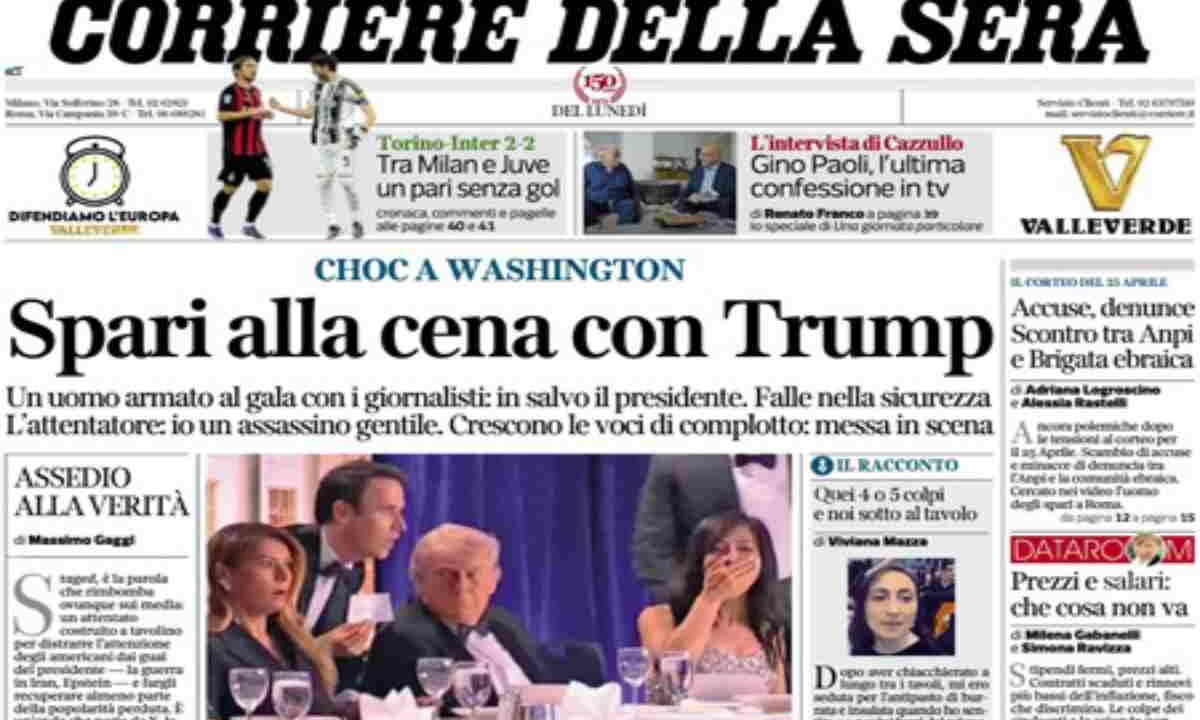 Il Corriere della Sera