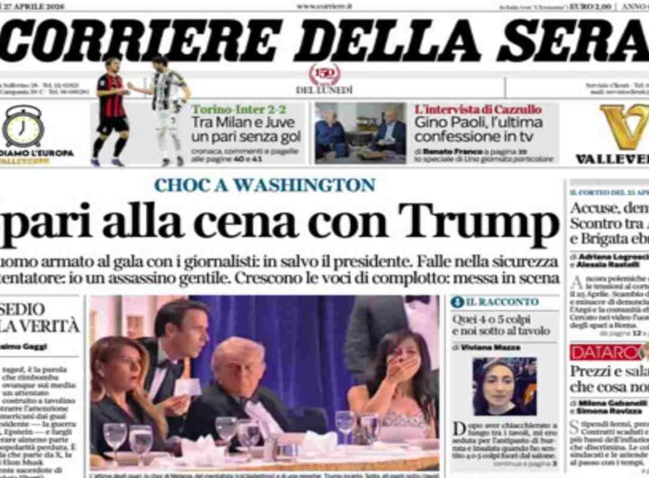 Il Corriere della Sera