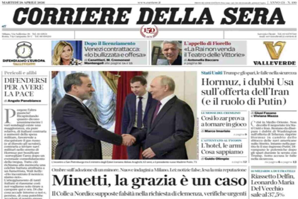 Il Corriere della Sera