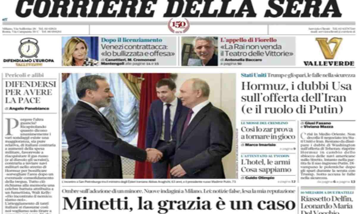 Il Corriere della Sera