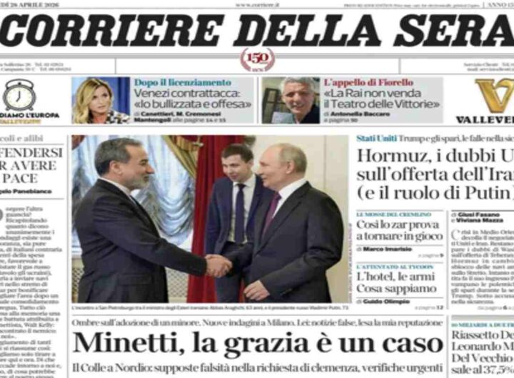 Il Corriere della Sera