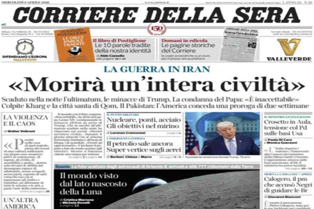 Il Corriere della Sera