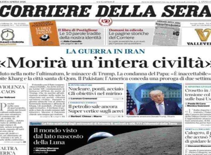 Il Corriere della Sera