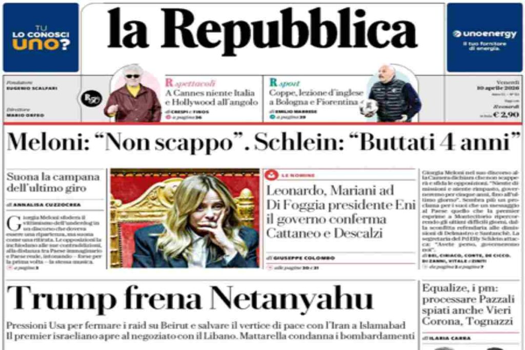 La Repubblica