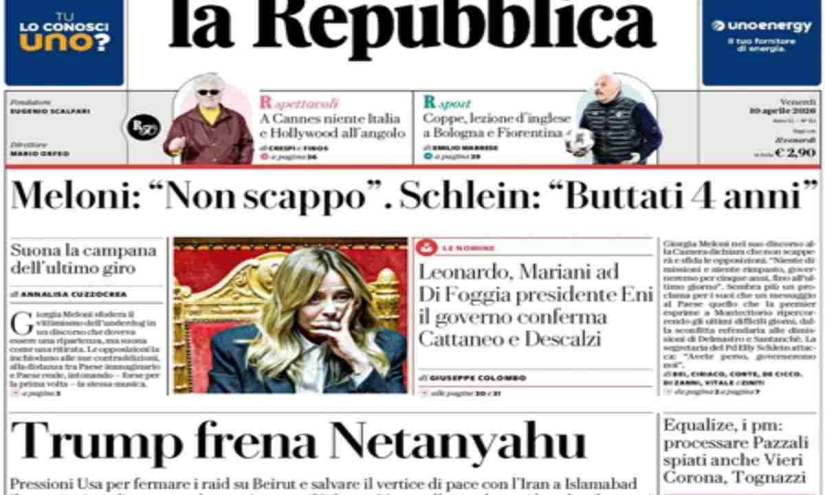 La Repubblica