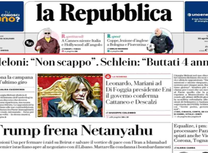 La Repubblica