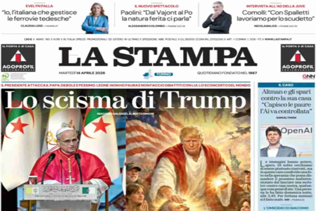 La Stampa