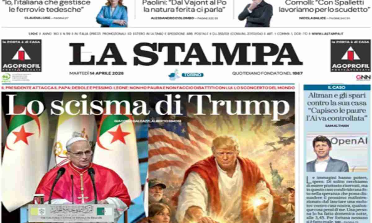 La Stampa