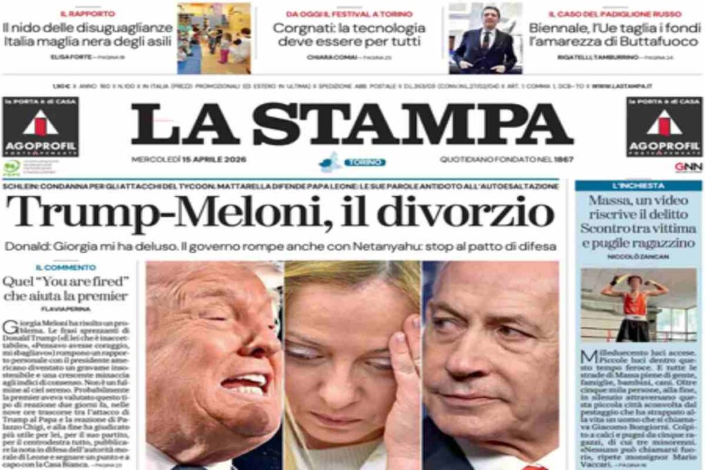 La Stampa
