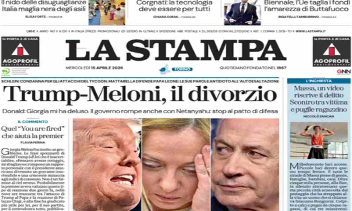 La Stampa