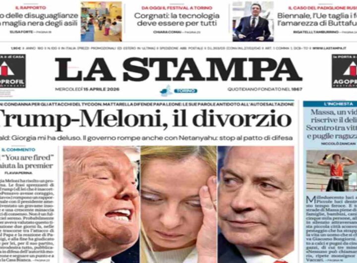 La Stampa