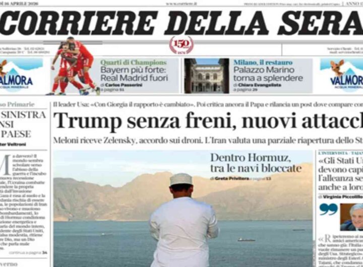 Il Corriere della Sera