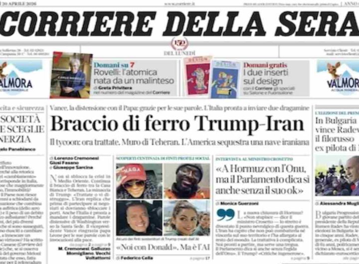 Il Corriere della Sera