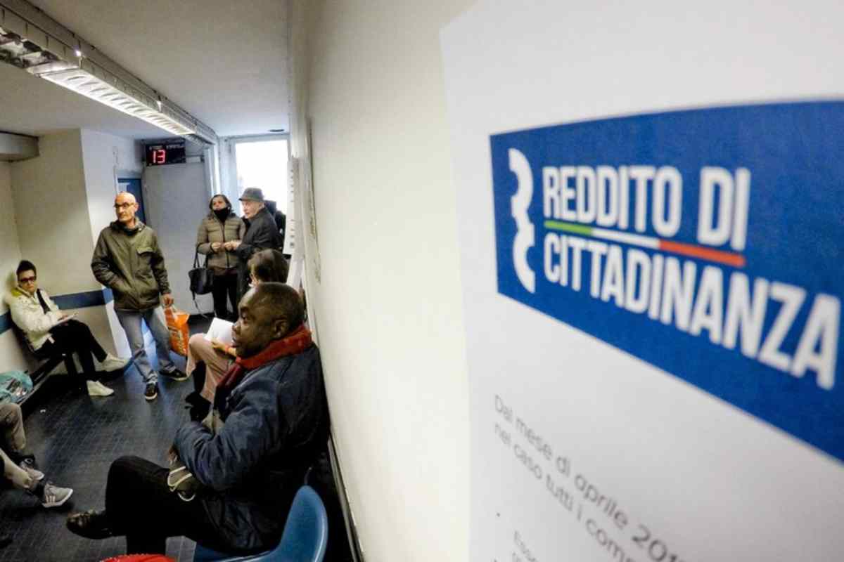 Reddito di cittadinanza