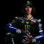 Alex Rins, pilota ufficiale del team Yamaha