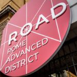 road Rome Advanced District