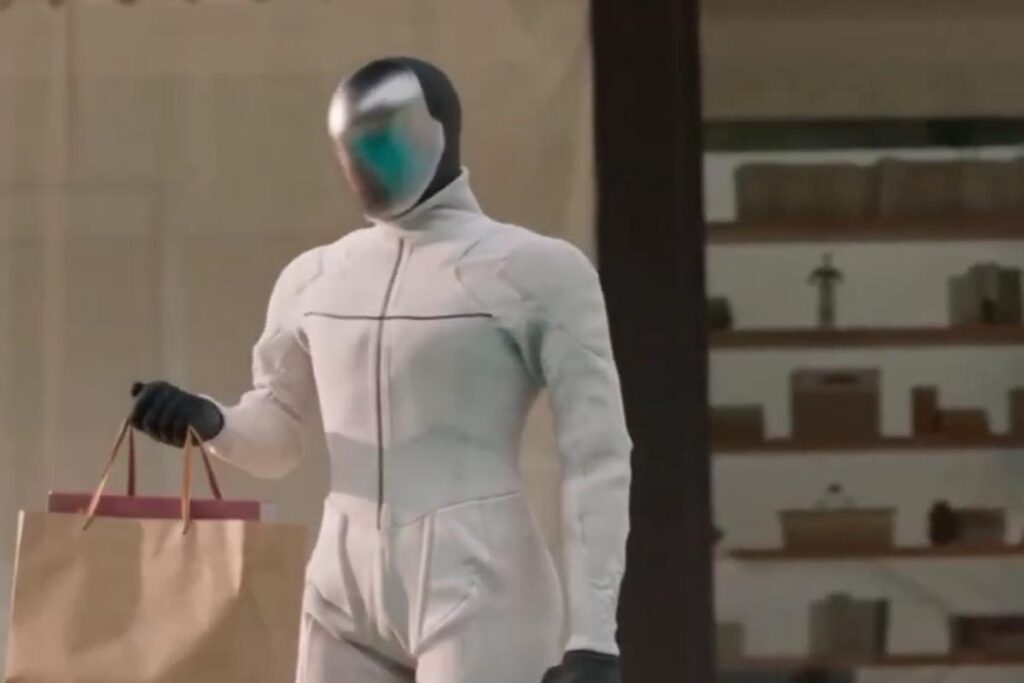 Robot umanoide