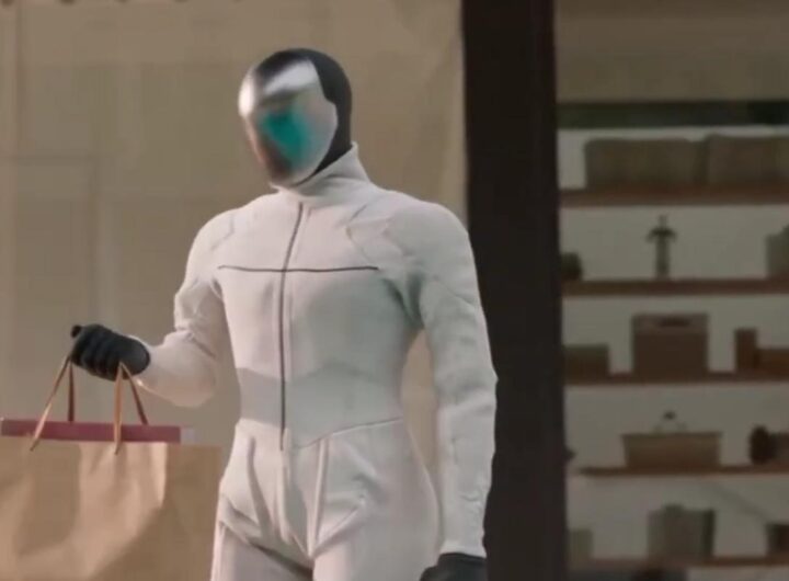 Robot umanoide