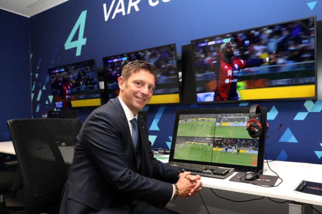 rocchi e la sala var