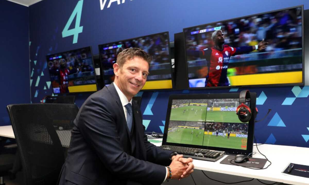 rocchi e la sala var