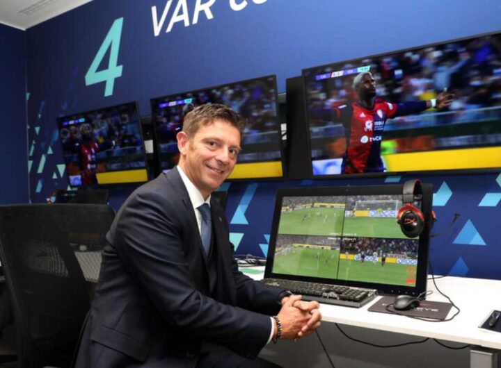 rocchi e la sala var