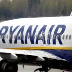 Aereo della Ryanair