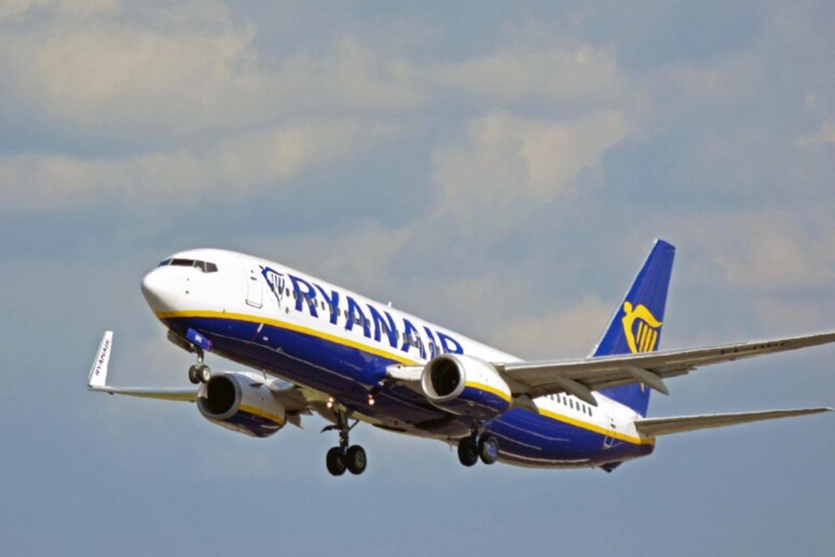 ryanair 