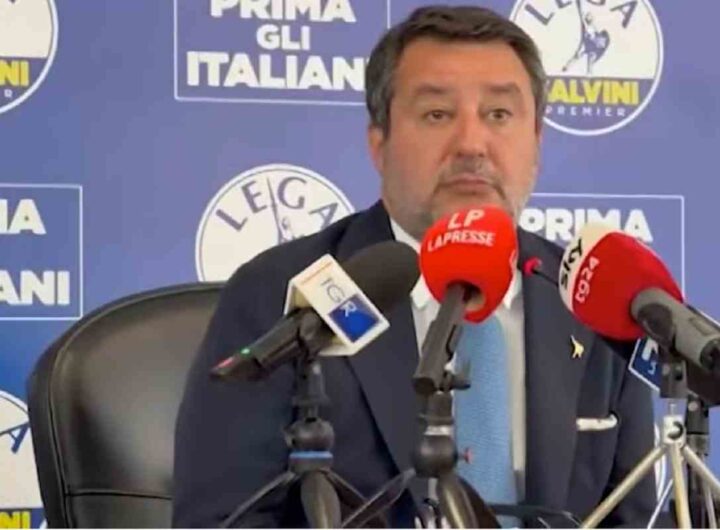 Matteo Salvini