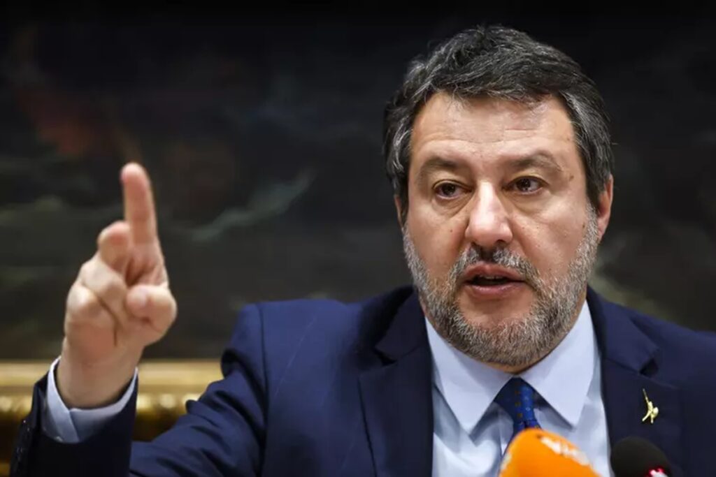 Matteo Salvini