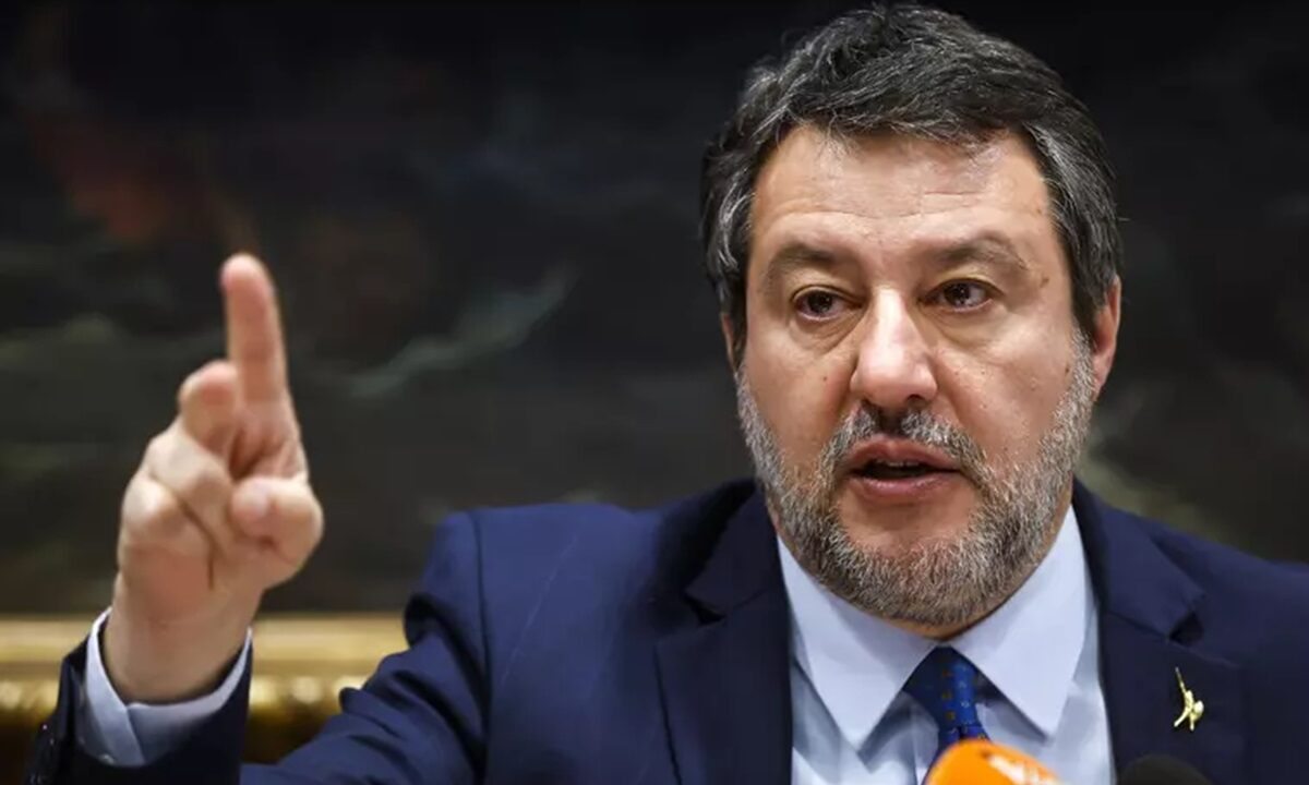 Matteo Salvini