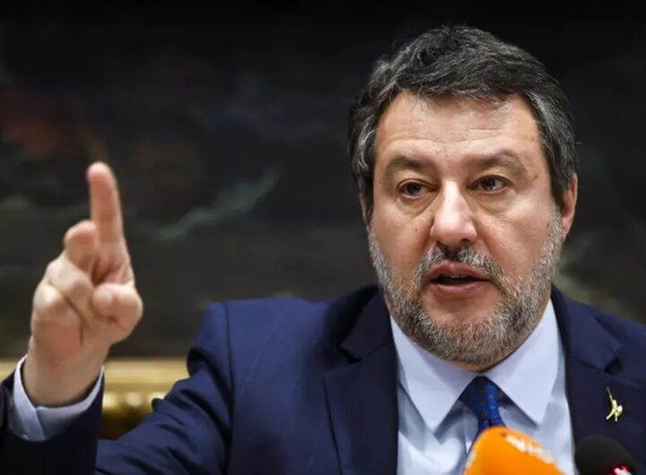 Matteo Salvini