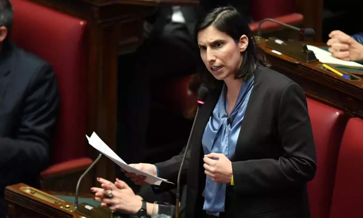 Elly Schlein alla Camera