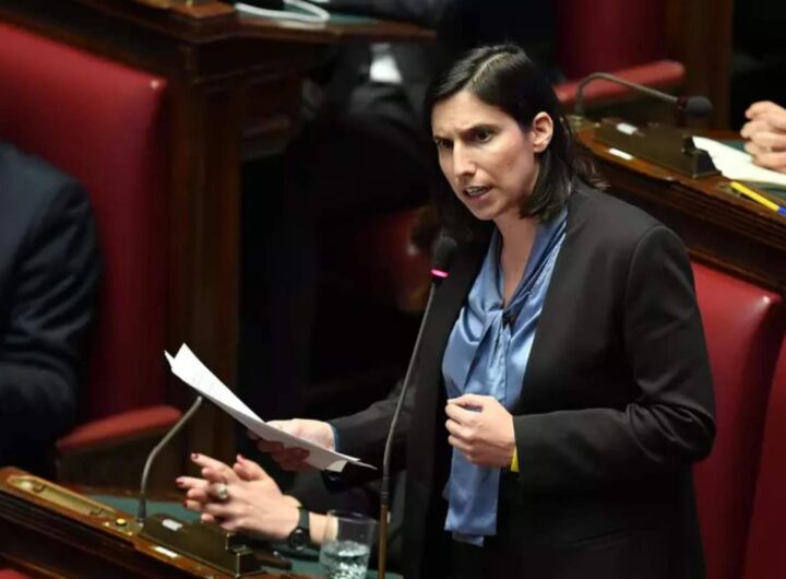 Elly Schlein alla Camera