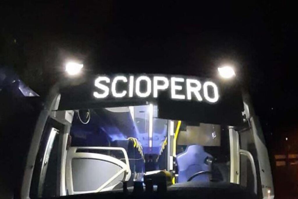 Uno sciopero