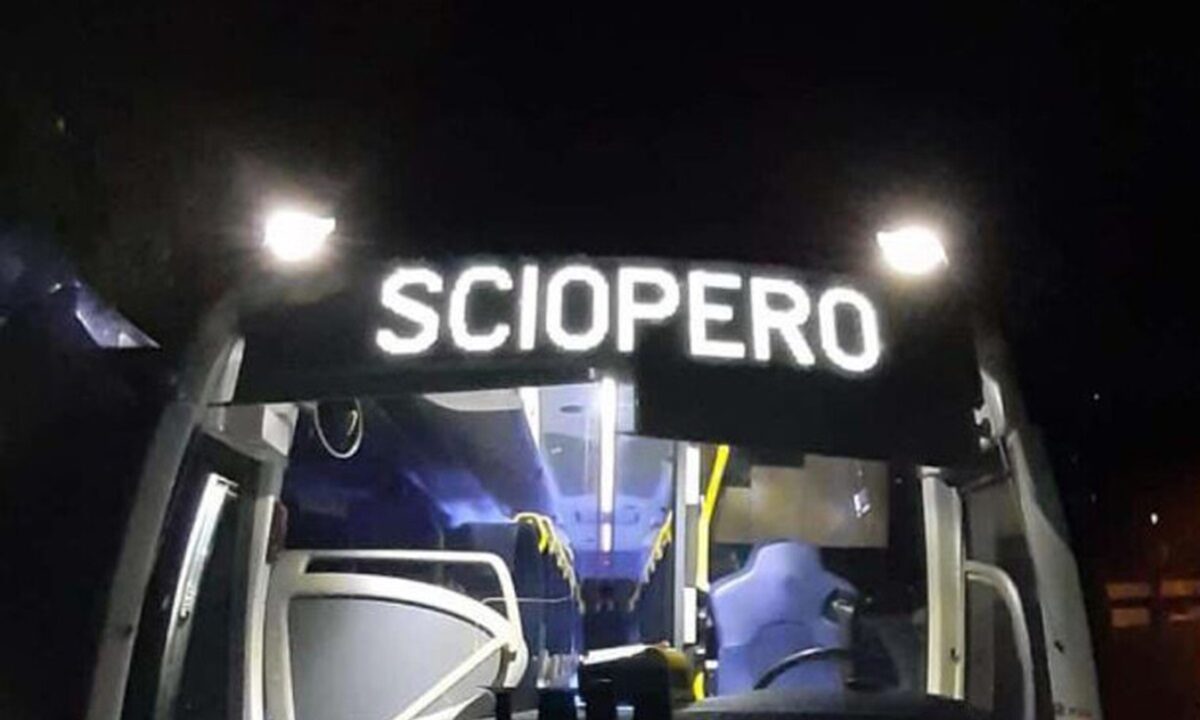 Uno sciopero