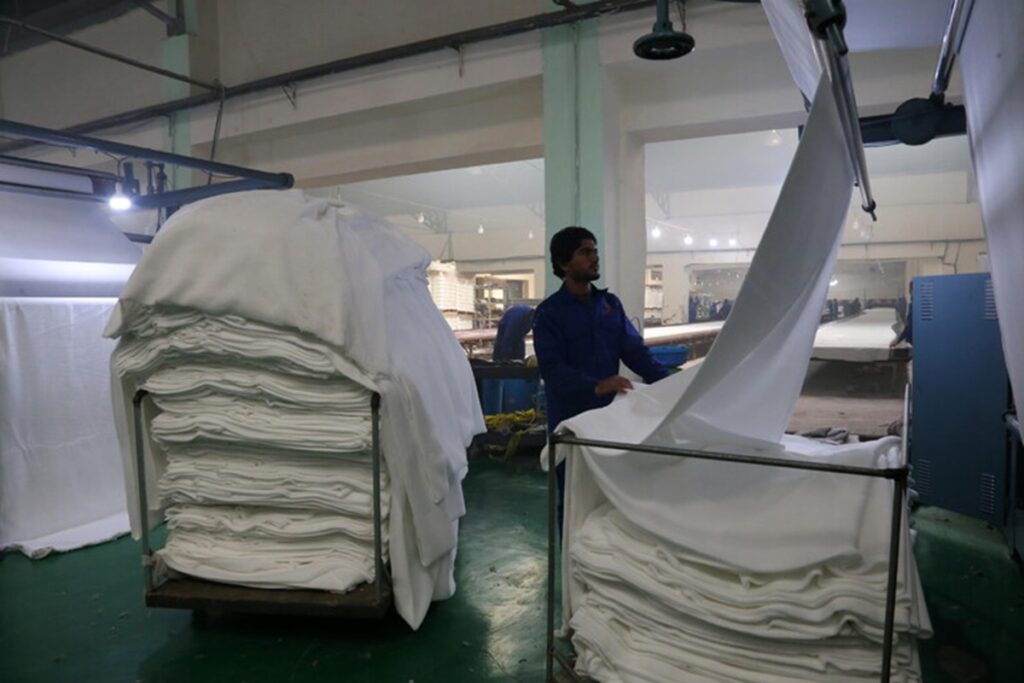 Lavoratori del settore terziario