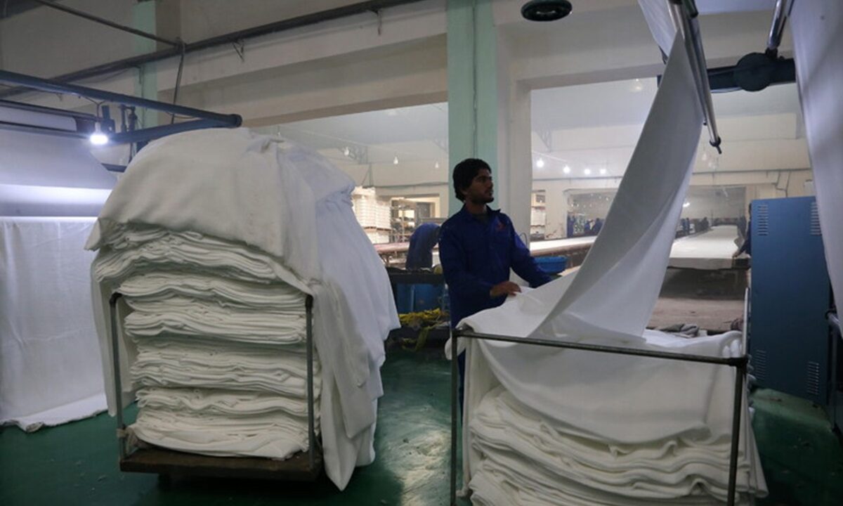 Lavoratori del settore terziario