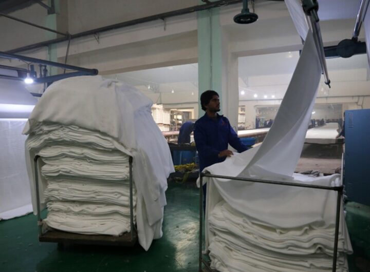 Lavoratori del settore terziario