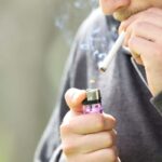 accendersi una sigaretta