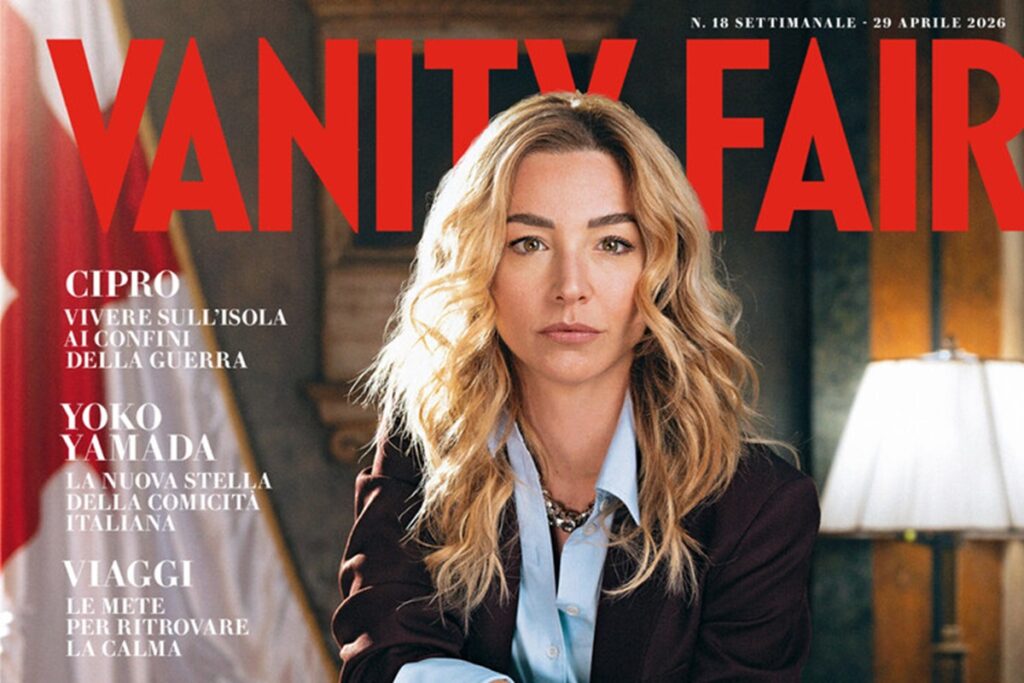 Silvia Salis e l'intervista a Vanity Fair: "Una volta che hai fatto il sindaco, sei pronto a tutto"
